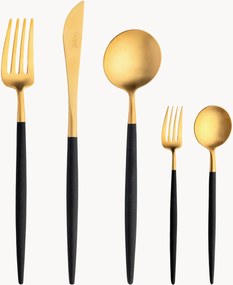 Handgemaakte bestekset Goa, in verschillende formaten verkrijgbaar