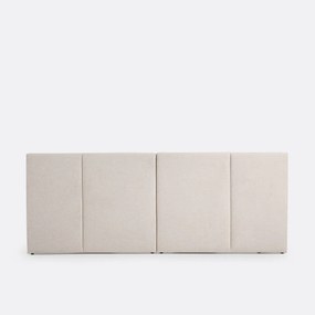 Hoofdbord XXL, Ivori