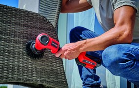 Einhell SOFT Borstel 120/50 - 1 stuk - 120 mm - Dikte: 50 mm - Geschikt voor Picobella 18/90 Li Solo