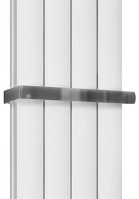 Eastbrook Guardia handdoekhouder voor radiator 55cm chroom