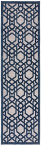 In- & outdoor laagpolig vloerkleed Oro
