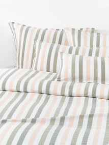 Gewassen katoenen dekbedovertrek Harriet