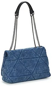 Handtas Blauw David Jones  7050-1