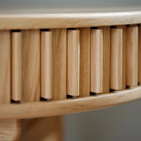 Scandinavisch Bureau - 120 X 60cm.