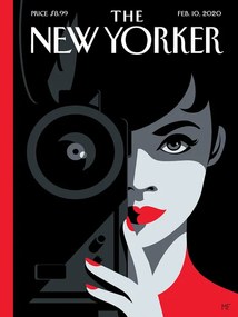 Ilustratie The NY Magazine Cover 222