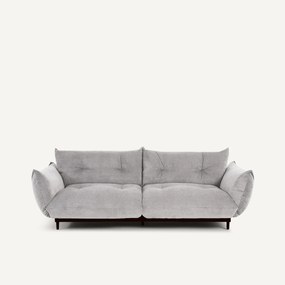 3-zitsbank, polyestermix, VITORIA