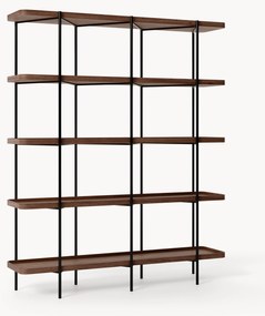 Grote houten wandkast Renee