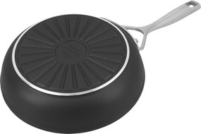 Demeyere Alu Pro 5 Koekenpan Duraslide Titanium 20 cm - Alu Pro 5 - Demeyere