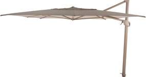 4-Seasons Hacienda Zweefparasol 300x400 - Latte/zand