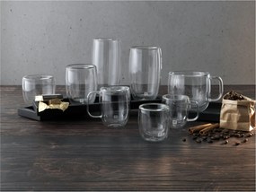 ZWILLING Sorrento Dubbelwandig Koffieglazenset, 2-delig - Sorrento - ZWILLING