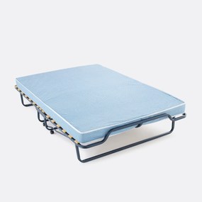 Plooibed + lattenbodem+ matras