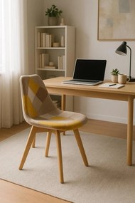 Synk Patchwork Stoel