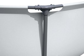 Bestway frame zwembad steel pro max set rond 305 cm