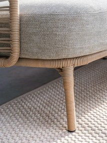 4 Seasons Como 3-zits loungebank - Harvest