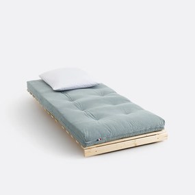 Futon matras, ribfluweel, THAÏ