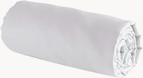 Katoenen satijnen hoeslaken Love Stories