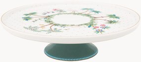 Porseleinen taartplateau Jolie Dots