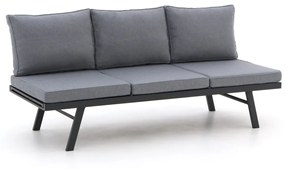 Forza Vadena lounge tuinbank verstelbaar 198cm