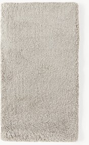 Pluizig hoogpolig vloerkleed Leighton