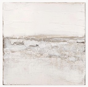 Handgeschilderd canvas Sandy