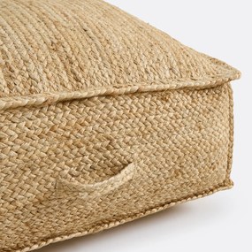 Jute poef, Bolsa