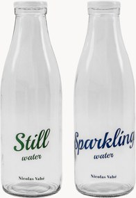 Waterflessen NVWater, 2-delig