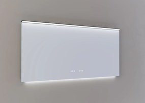 Thebalux M22 spiegel 160x70cm met verlichting, verwarming en audiosysteem