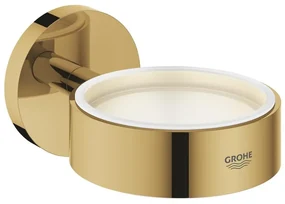 GROHE Essentials Wandhouder - voor zeepdispenser/glas - cool sunrise 40369gl1