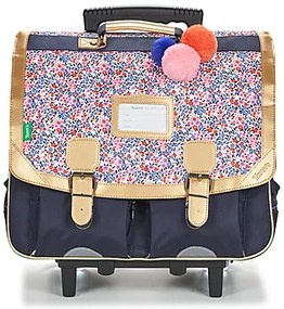 Schooltas Multicolour Tann's  ANTONIA TROLLEY CARTABLE 41 CM