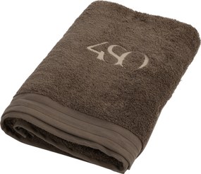 Handdoek 180x100 cm taupe 4 Seasons Outdoor