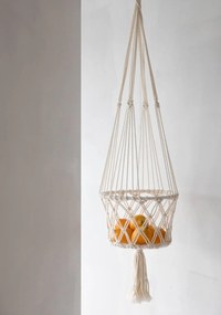 Plantenhouder Macrame | Bazar Bizar
