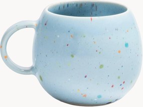 Handgemaakte mokken New Party, 6-delig