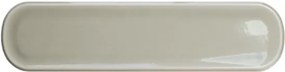 Vtwonen Tegels Shapes wandtegel ronde hoeken 7.5x30cm grijs