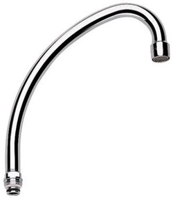 F GROHE Costa hoge draaibare uitloop met straalregelaar M22x180mm 13073000