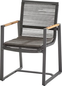 Taste by 4 SeasonsPandino tuinstoel - matt carbon