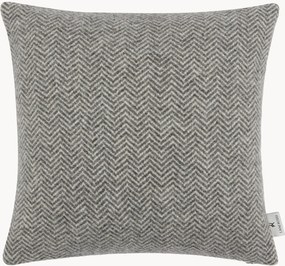 Kussen Emil van scheerwol