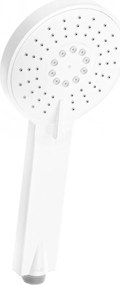 Mexen R-40 3-functies handdouche, wit - 79540-20