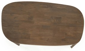 Eleonora Taylor Unieke Eettafel Hout Organisch 200 Cm - 200 X 110cm.