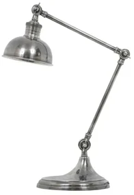Tafellamp Oxford Antiek Zilver
