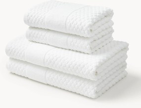 Handdoekenset Katharina, in verschillende setgroottes