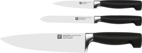 ZWILLING VIER STERNE Messenset, 3-delig - VIER STERNE - ZWILLING