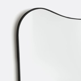 Spiegel in messing 90 x 65 cm, Uyova