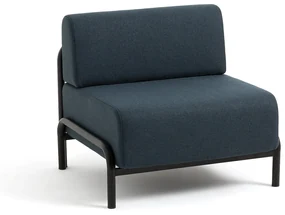 Polyester fauteuil Thomes