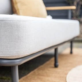 Garden Impressions Emmely loungeset 4-delig - valley sand