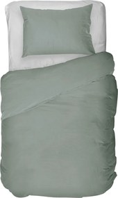 Kayori Saya Dekbedovertrek Light Blue – Bij Swiss Sense