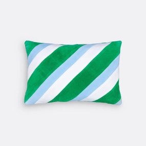 Kussenhoes 60 x 40 cm in fluweel, Abby