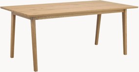 Uitschuifbare eettafel Melfort, 180 - 280 x 90 cm