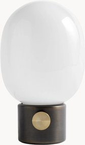 Kleine dimbare tafellamp JWDA, H 29 cm
