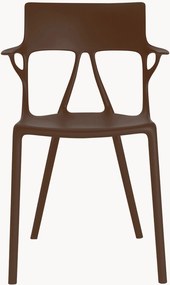 Tuinstoelen A. I. met armleuning, 2-delig
