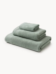 Premium handdoekenset, in verschillende setgroottes